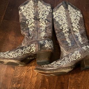 Corral Boots